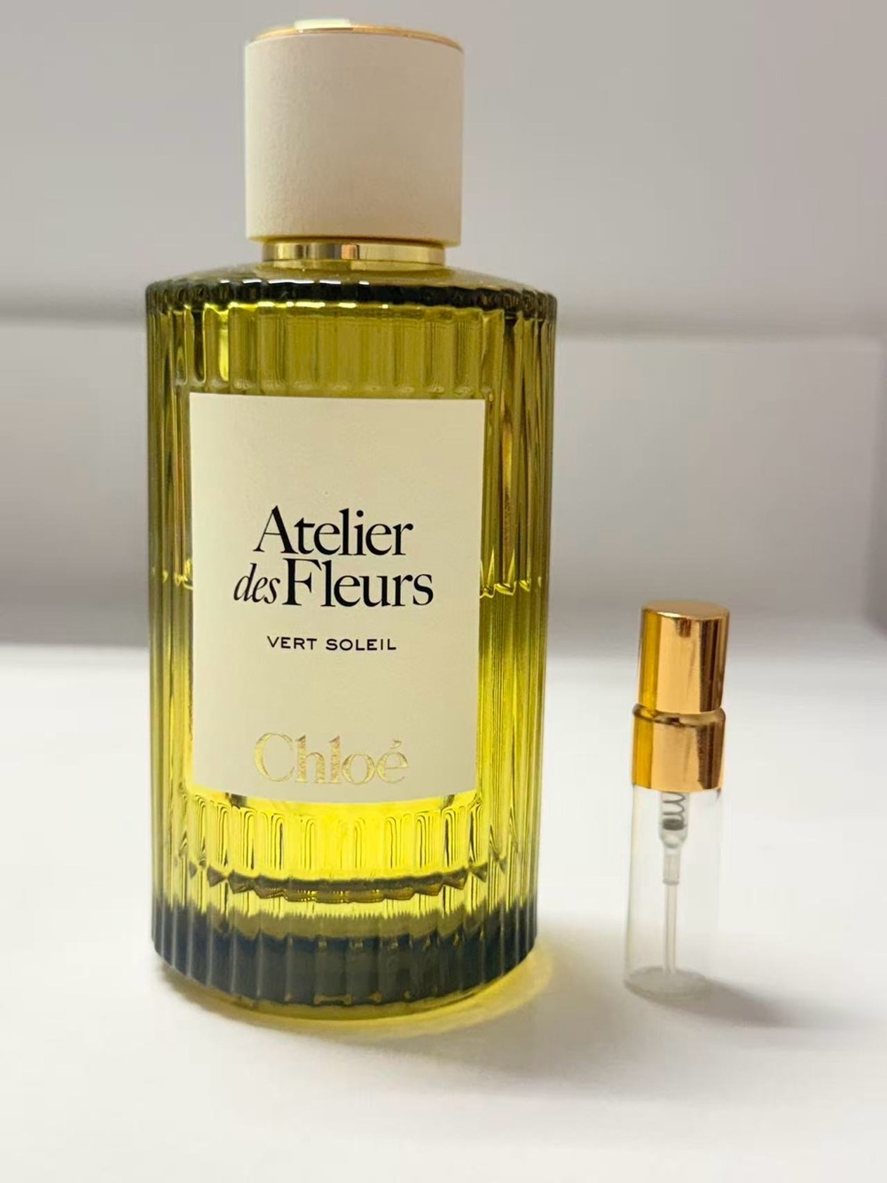 🌿 Chloé Atelier des Fleurs Vert Soleil 3ml Decant